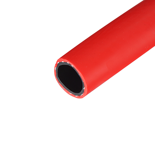 Шланг полив. рез. армир. Стандарт Проф COLOR, d=18мм, толщина стенки 3,1 мм 50 п. м. цвет красный, 1/1