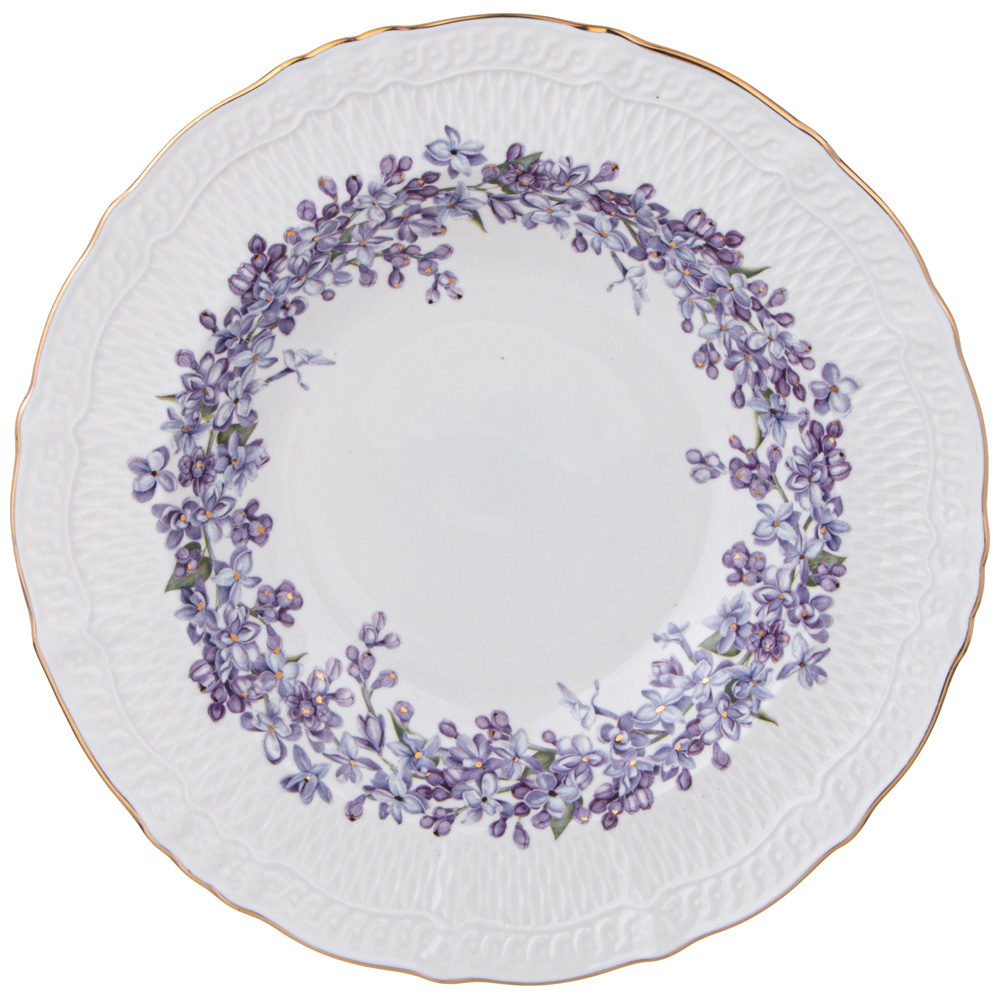 СТОЛОВЫЙ СЕРВИЗ LEFARD, LILAC, НА 6 ПЕР. 23 ПР., КОР=2НАБ.