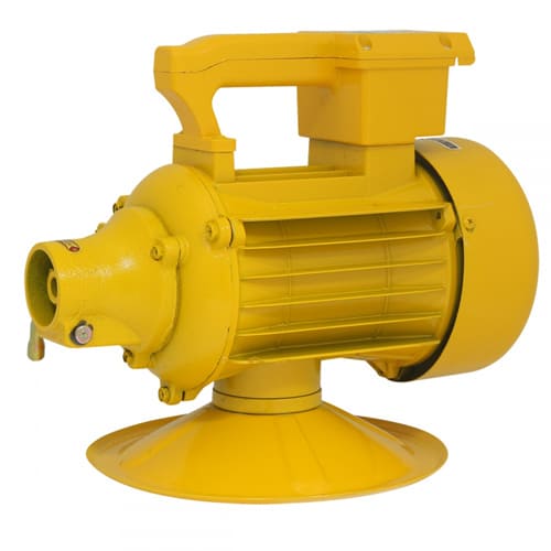 Вибратор электрический стационарный Калибр Мастер ВЭС-2200 М, 2200Вт