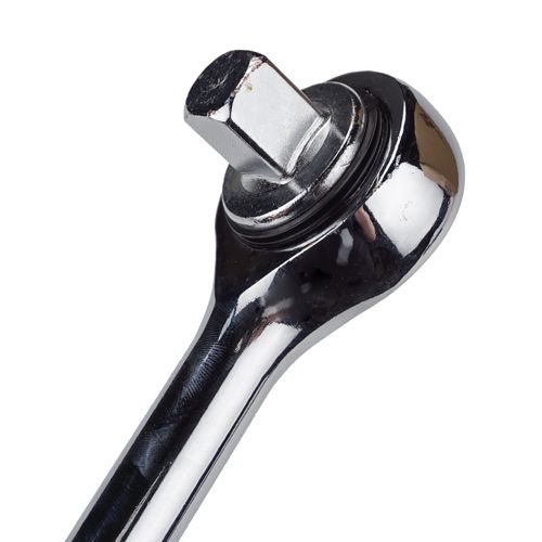 Ключ трещоточный 1/2, CrV, с переключателем, 1/60