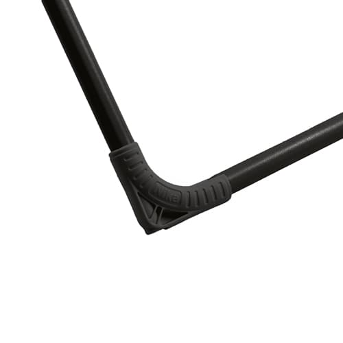 Сушилка для белья напольная скл. , 177х53. 5х111. 5, СБ1 НИКА Черная, 1/6