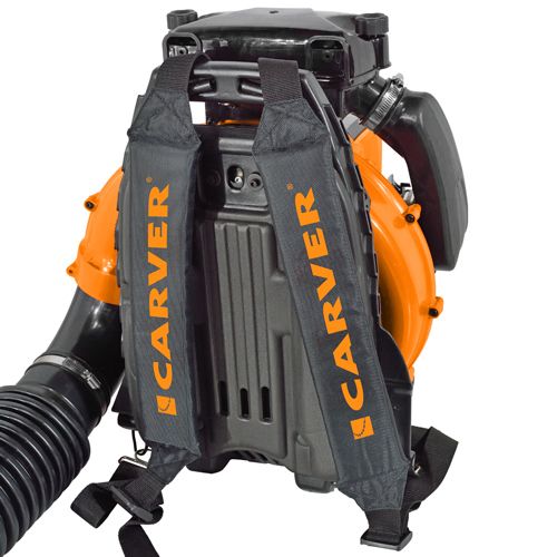 Воздуходувка бензиновый CARVER GB63/1350BP, 2,7кВт/3,5 лс, ранец