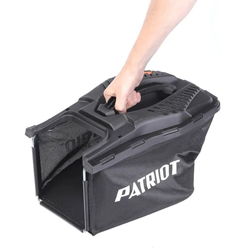 Газонокосилка электрическая PATRIOT PT1534E Lux, 1500ВТ, 34см, 35л