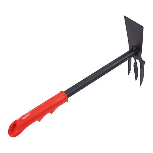 Мотыжка МКП 3-1 на металлическом черенке с пластиковой ручкой, 3/10