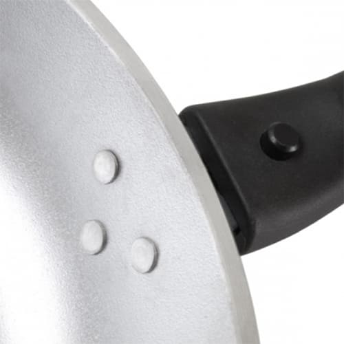 Сковорода 26 см 60мм со съемной ручкой литой ал. с263 KUKMARA, 1/10