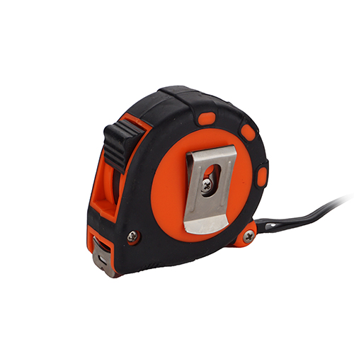 Рулетка 3м х 16мм, двукомпонентный корпус, 3 фиксатора SPETSTEXNIK, 1/12/240