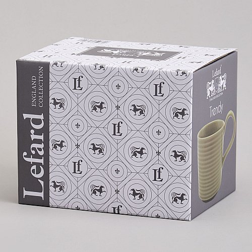 КРУЖКА LEFARD, TRENDY, 350 МЛ