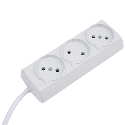 Удлинитель 3 розетки 5м, TRIPP 1/50