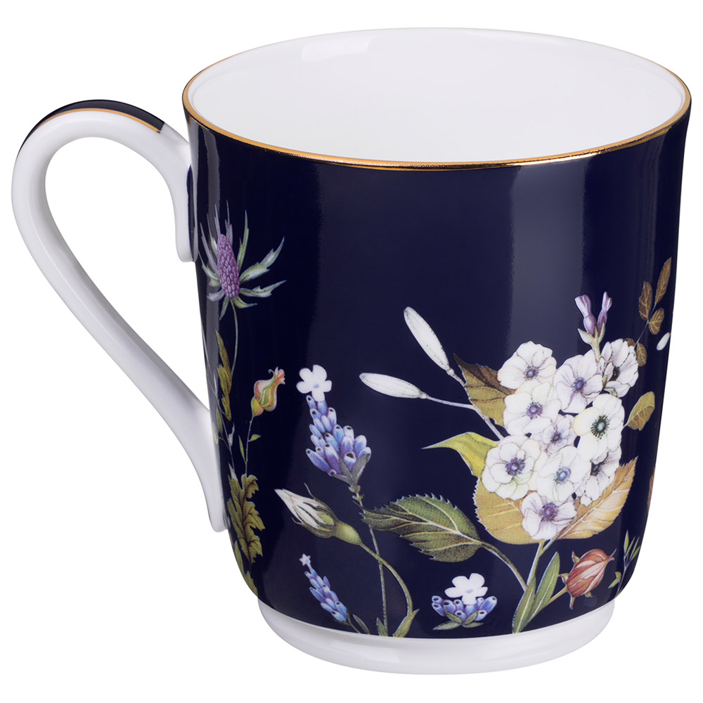 КРУЖКА LEFARD, КОБАЛЬТ, 320 МЛ, КОР=36ШТ.