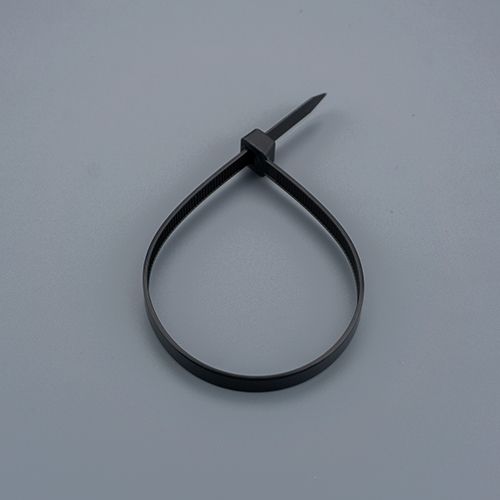 Хомут, стяжка, 150х3,6мм нейлон черный 50 шт, 5/500