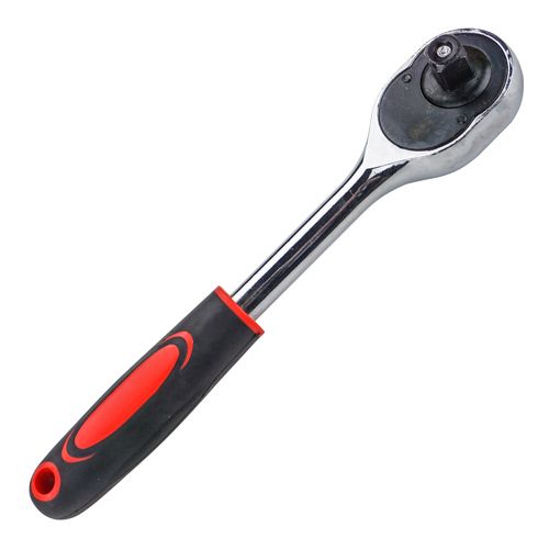 Ключ трещоточный 1/2 для торцевых головок, 1/60