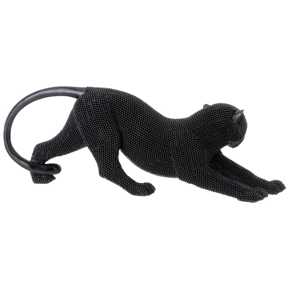 ФИГУРКА ДЕКОРАТИВНАЯ, КОШКА, 39Х11, 3Х14 СМ