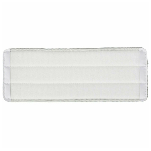 Насадка для швабры плоская из микрофибры 32х12см Моп Сет Хэнди YORK, 2/30