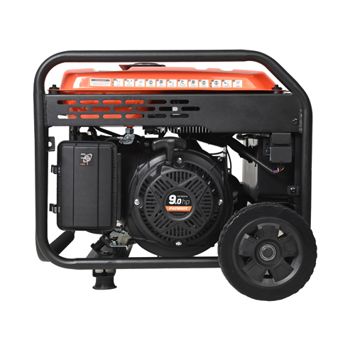 Генератор инверторный PATRIOT iGN 5500W, 9 л.с, 5.5 кВт