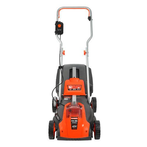 Газонокосилка аккумуляторная PATRIOT CM 432, 40 В