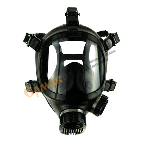 Маска панорамная ППС-88 Бриз-4301 черная, 1/20