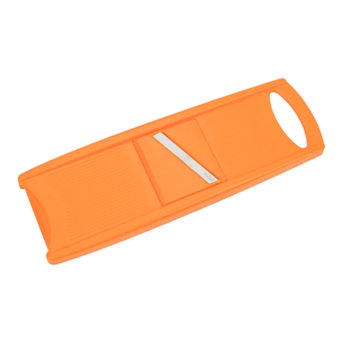 Овощерезка мал. оранж, 3нож, полистирол