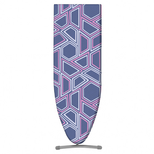 Доска гладильная Лина 1, ДСП 1120*345, 2 положения, ДЛ1, НИКА, 1/5