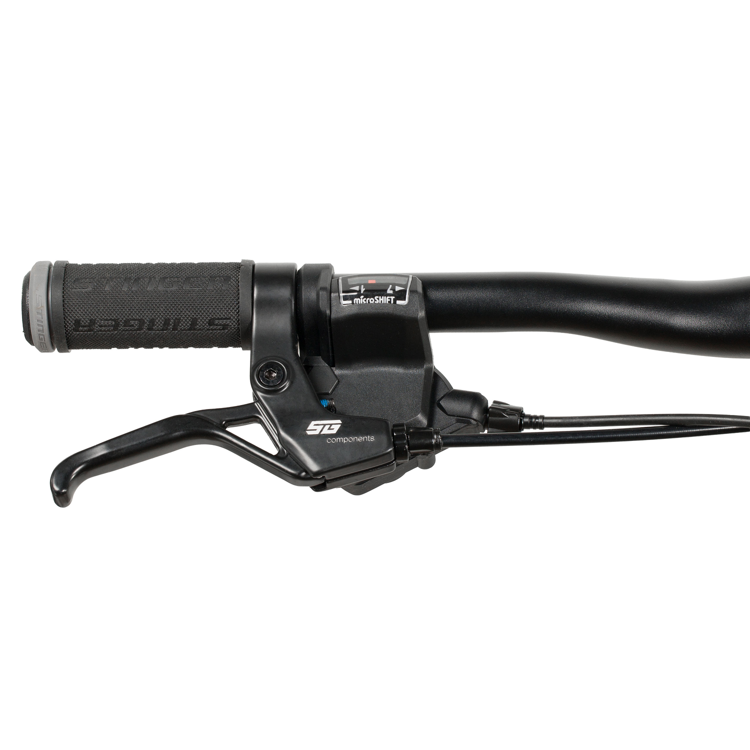 Велосипед FOXX 24" CAIMAN JR зеленый, сталь, размер 12"