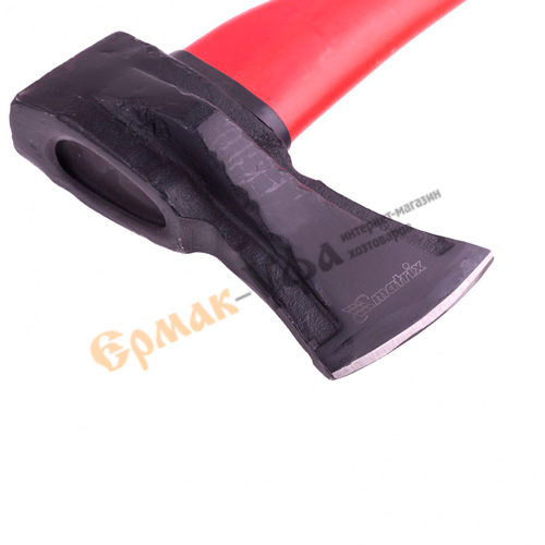 Топор колун 2000г клиновид полотном обрезиненное топорище 880 мм Matrix, 1/6