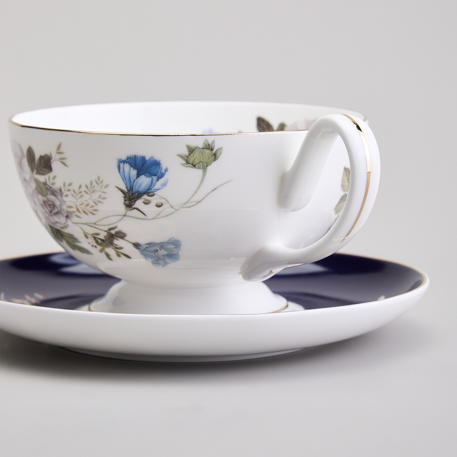 ЧАЙНАЯ ПАРА LEFARD "КОБАЛЬТ" 400 МЛ (КОР=24НАБ.)