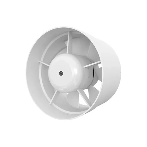 Вентилятор D125 осевой канальный вытяжной VP5 ERA Auramax