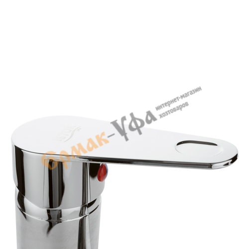 Смеситель для раковины ISTOK LIFE одноручный, излив 250 мм 0402. 971, 1/10