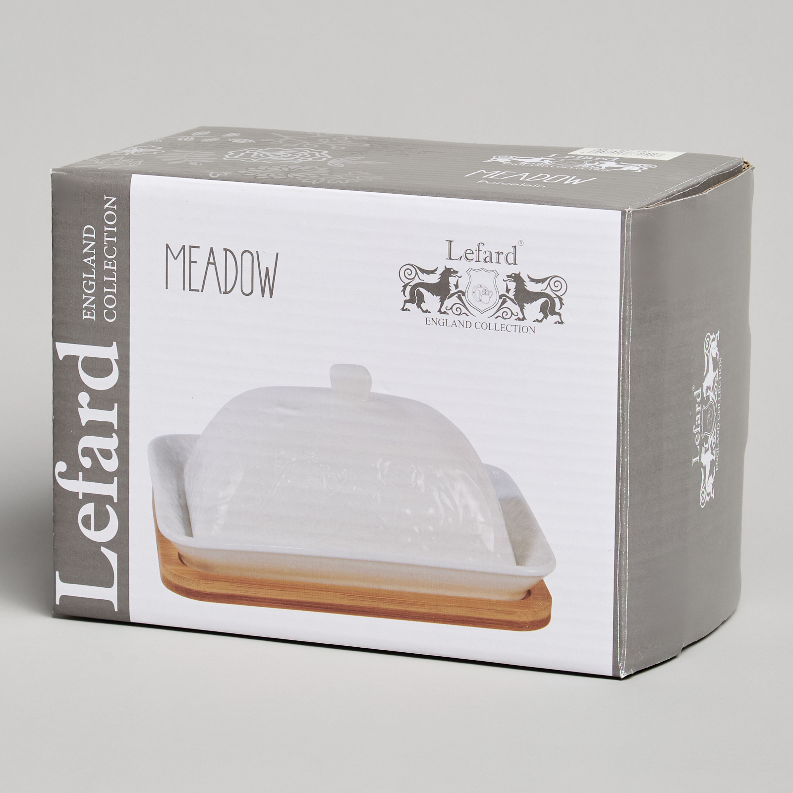 МАСЛЕНКА LEFARD, MEADOW, НА ДЕР. ПОДСТАВКЕ 17*12, 5*8 СМ