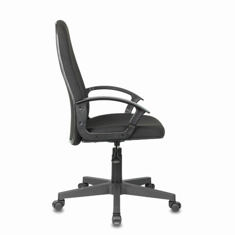 Кресло офисное BRABIX, Element EX-289,  ткань, черное, 532092