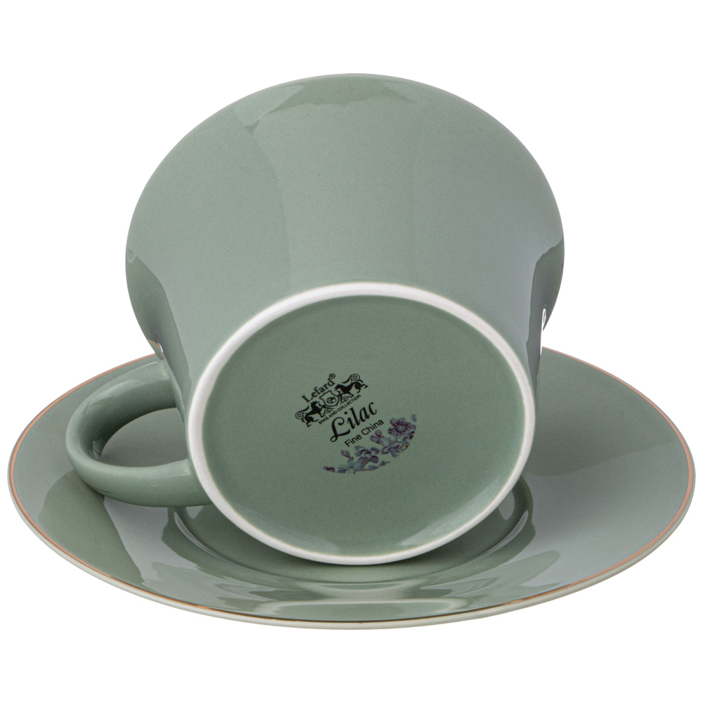 КОФЕЙНЫЙ НАБОР LEFARD, LILAC, НА 4 ПЕР.8 ПР. 180 МЛ, КОР=12НАБ.