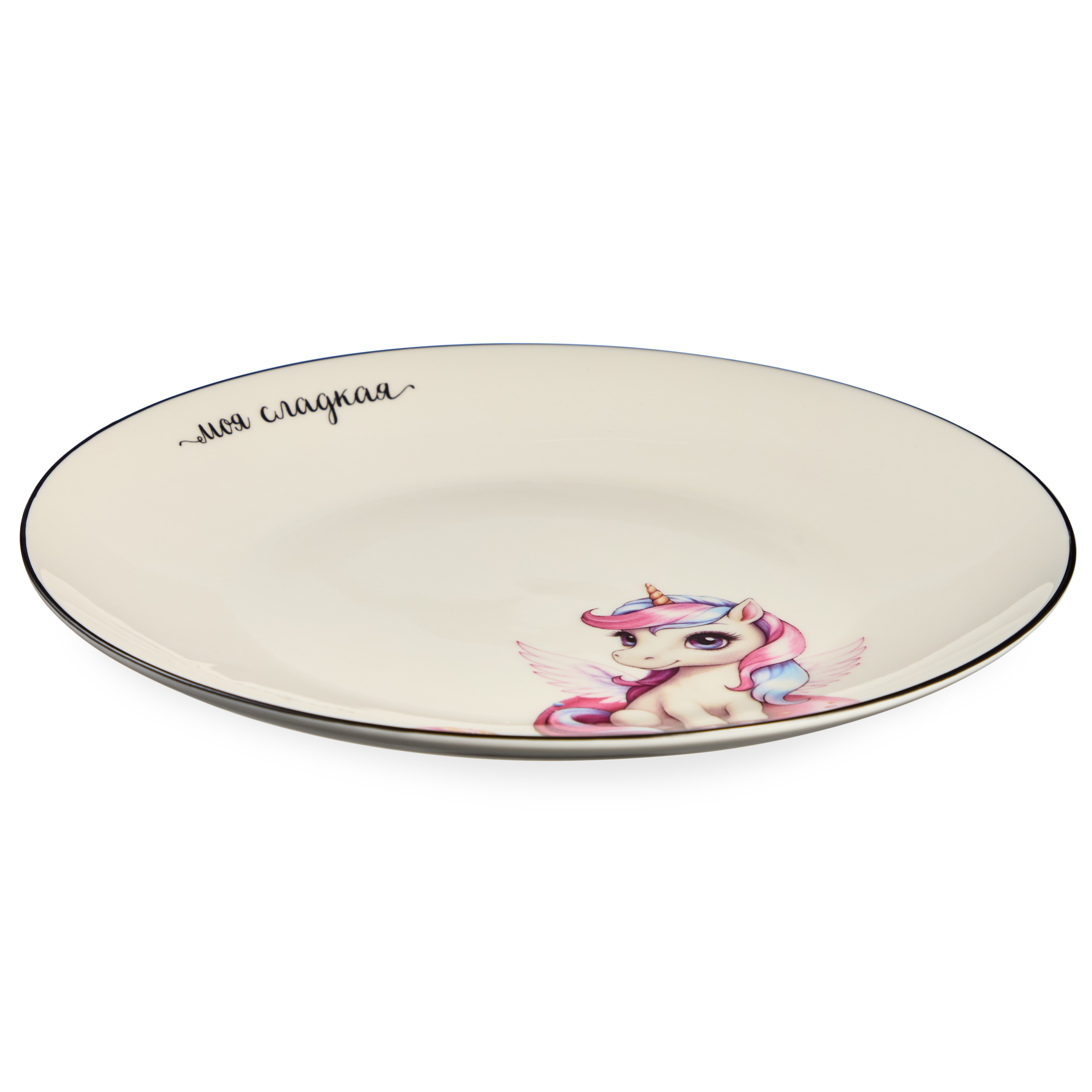 НАБОР ПОСУДЫ LEFARD, САМАЯ СЛАДКАЯ, 3 ПР., КРУЖКА 240МЛ, САЛАТНИК 500МЛ, ТАРЕЛКА 20, 5СМ