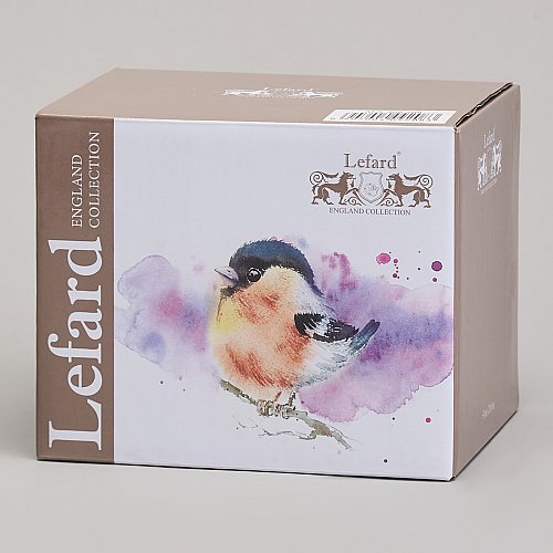КРУЖКА LEFARD, ANIMAL WORLD, 320 МЛ, КОР=36НАБ.