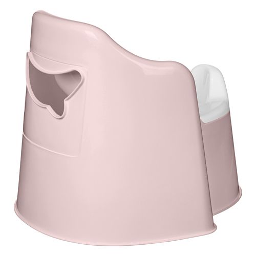 Горшок детский Homver Kinder 221500107/02, 365х340х310 мм, светло-розовый