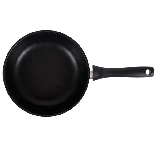 Сковорода 24 см, 60 мм с ручкой, без крышки, с241а KUKMARA, 1/5