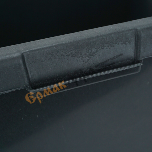 Таз строительный прямоугольный 90 л, 3/1