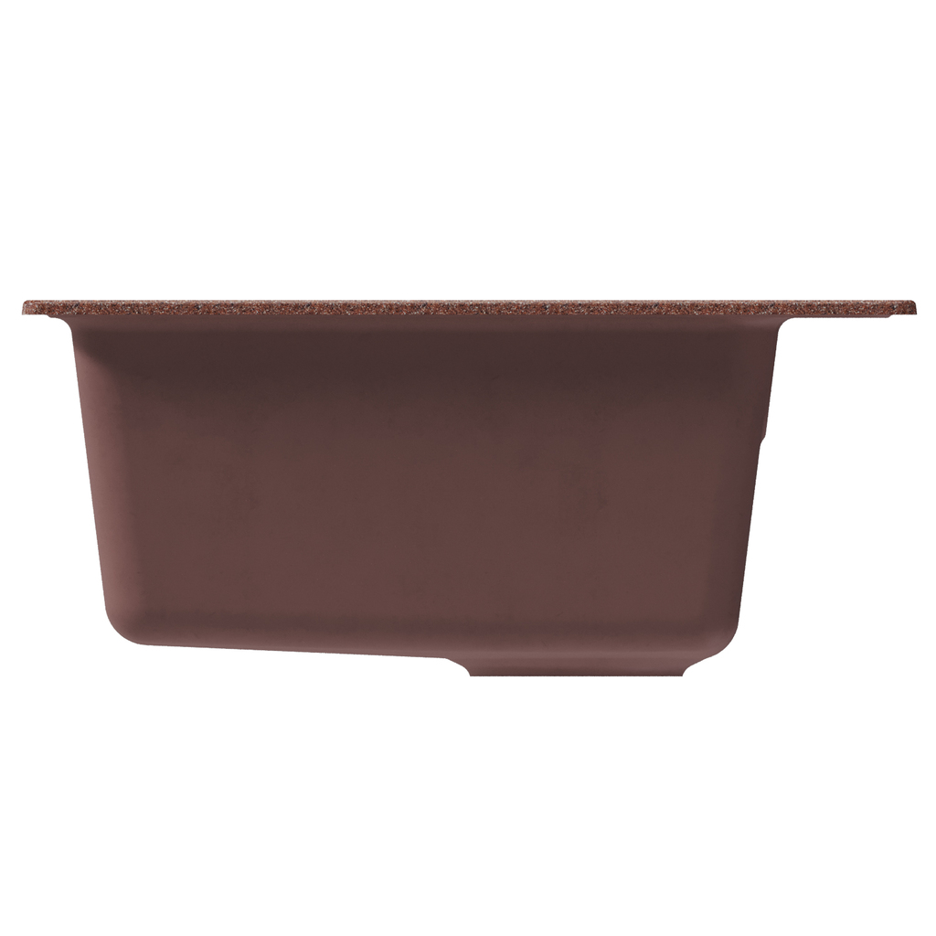 Мойка ML-GM14 терракотовая, 307, 420*500*190мм NEW