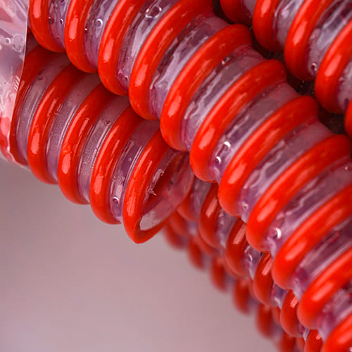 Шланг напорно-всасывающий 32мм*30м, 7 атм. , морозостойкий СНЕГИРЬ Волгоград, 1/1