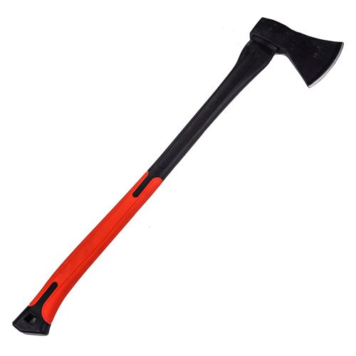 Топор 1250гр фиберглассовая, двухкомпанентная ручка, 1/12