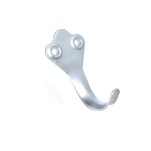 Крючок вешалка № 2 цинк, Кунгур, 50/500