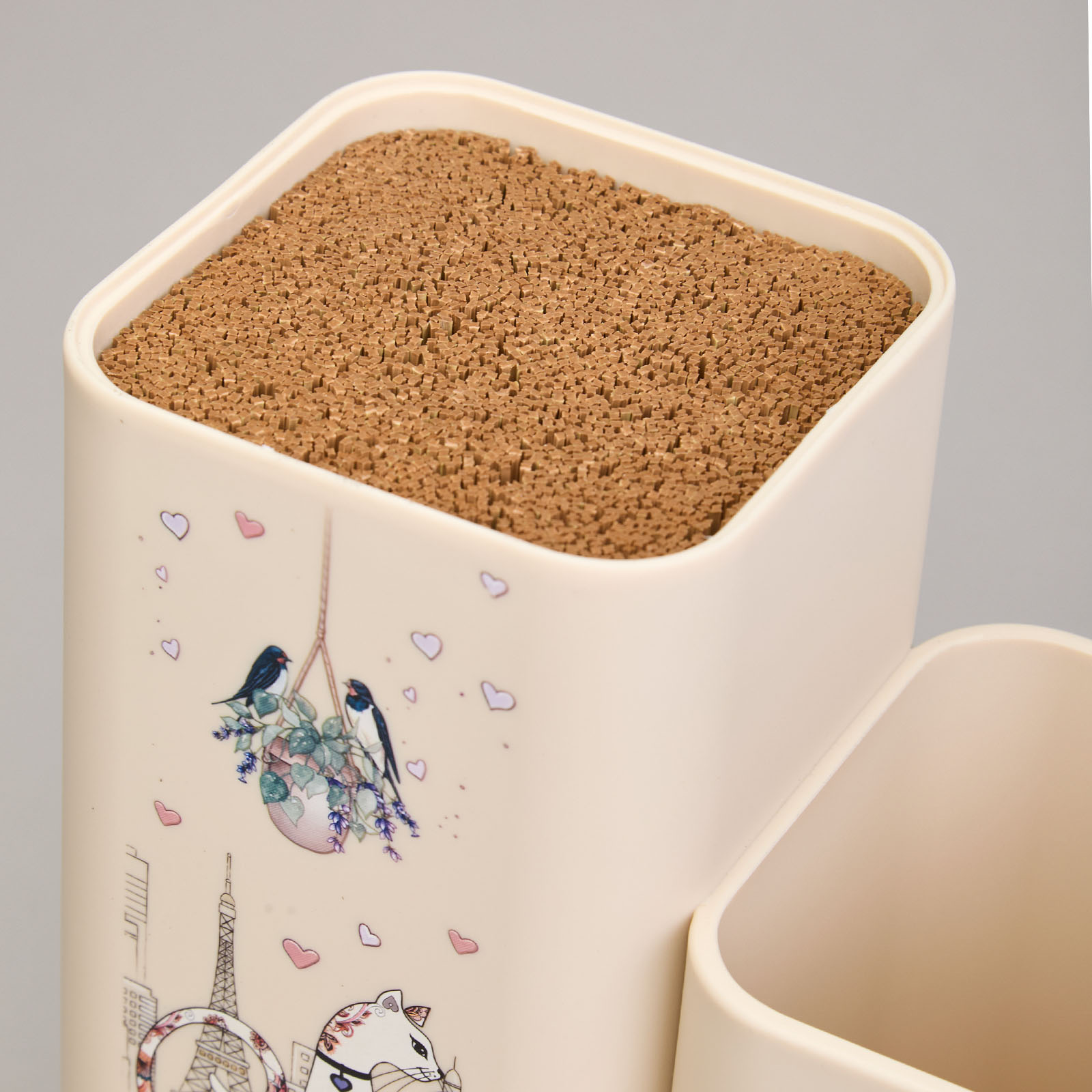 НАБОР AGNESS ИЗ ПОДСТАВКИ И ДОСКИ