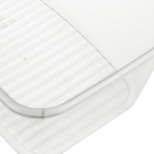 Емкость для продуктов 0.5 л IDEA ПРАКТИК М 1468, графитовый