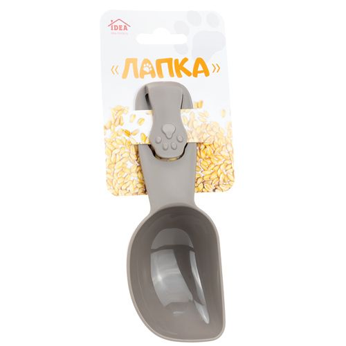 Ложка ЛАПКА М 1837 французcкий серый