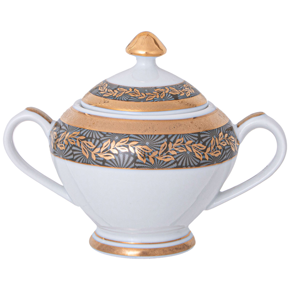 ЧАЙНЫЙ СЕРВИЗ LEFARD, ПРАЗДНИЧНЫЙ, HА 6 ПЕР. 14 ПР., КОР=1НАБ.