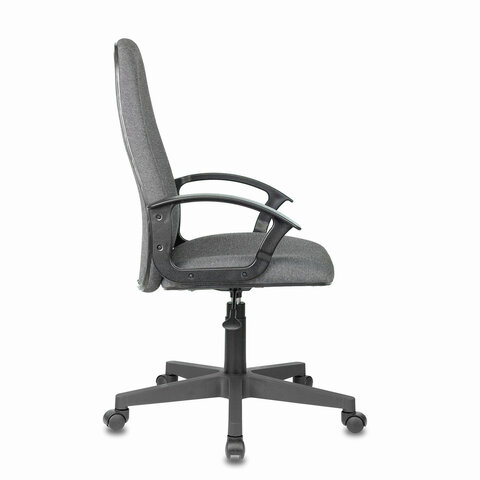 Кресло офисное BRABIX, Element EX-289,  ткань, серое, 532093
