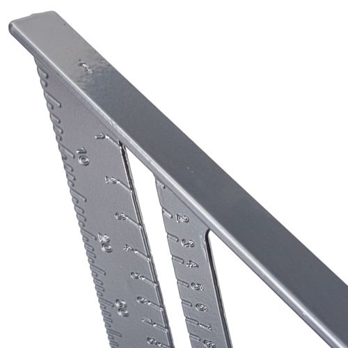 Угольник Свенсона 7 алюминиевый, 1/20/120