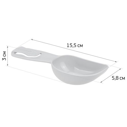 Ложка ЛАПКА М 1837 Смоки