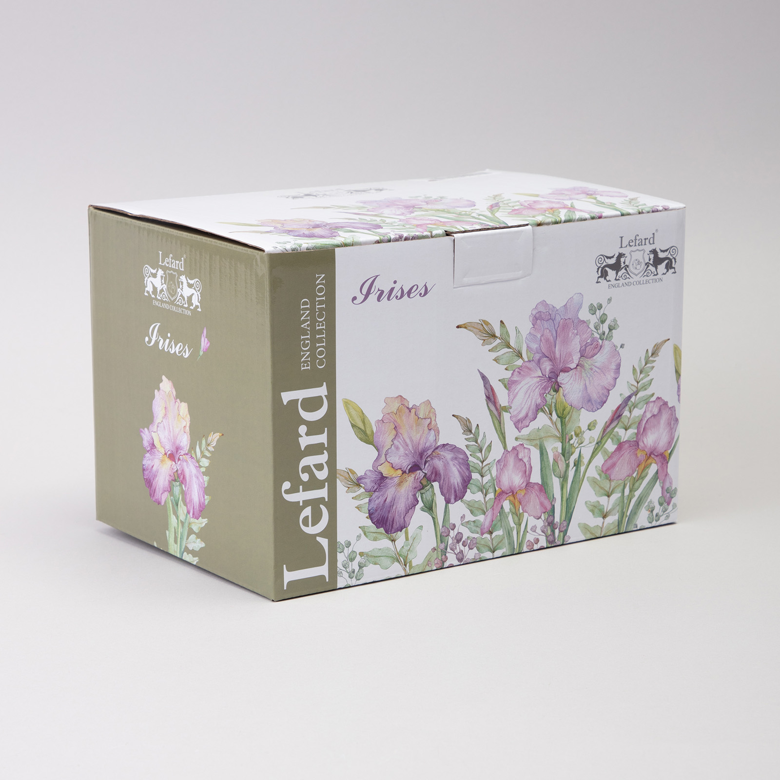 ЧАЙНИК LEFARD, IRISES, 1100 МЛ, КОР=6ШТ.