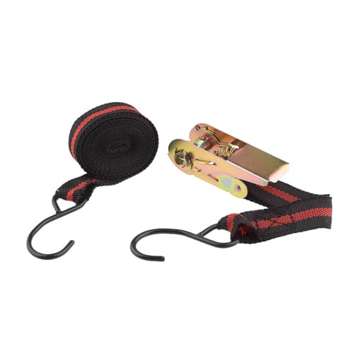 Ремень багажный с крюками 5м храповый механизм Automatic SPARTA, 1/48