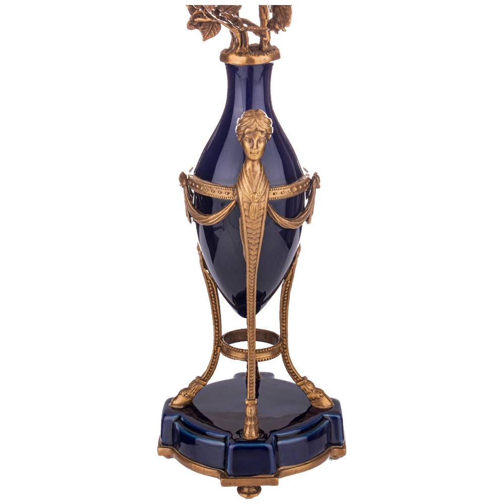 Подсвечник 18*16 СМ высота 45 см