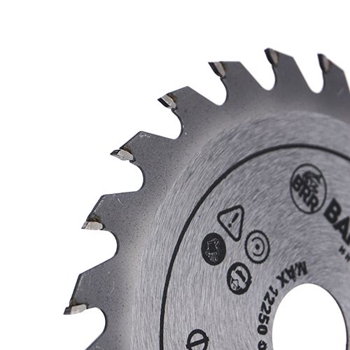 Диск пильный по дереву 125*22. 2*24T Барракуда, 1/100/200